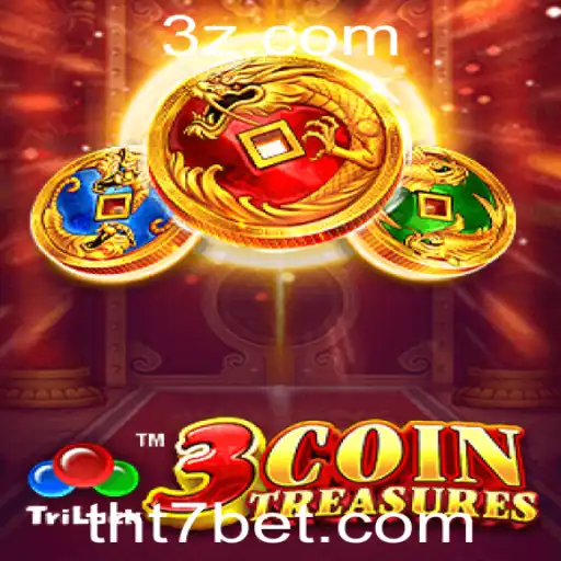 Explorando o Fascinante Mundo de 3CoinTreasures: Um Jogo Inovador no tht7.bet