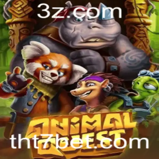 Descubra o Inovador Jogo AnimalQuest: Uma Aventura Selvagem