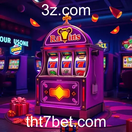 O Universo dos Caça-níqueis Online: Explorando o Fenômeno Tht7.bet