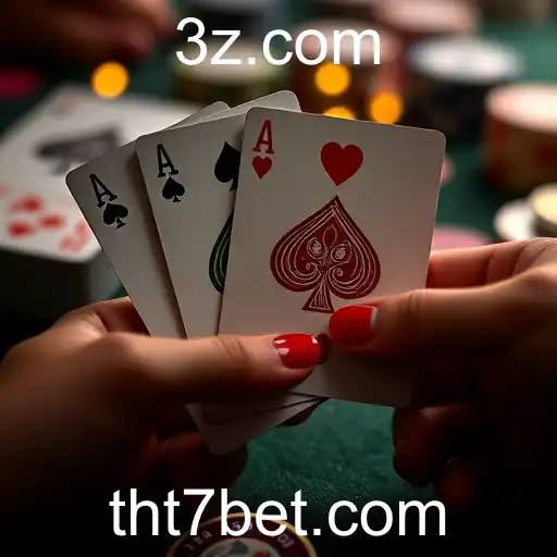 Explorando o Fascinante Mundo dos Jogos de Cartas