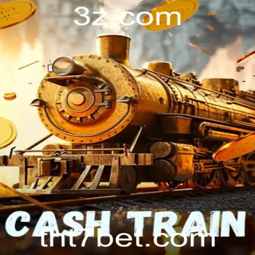 CashTrain: Descubra o Novo Jogo de Azar em tht7.bet
