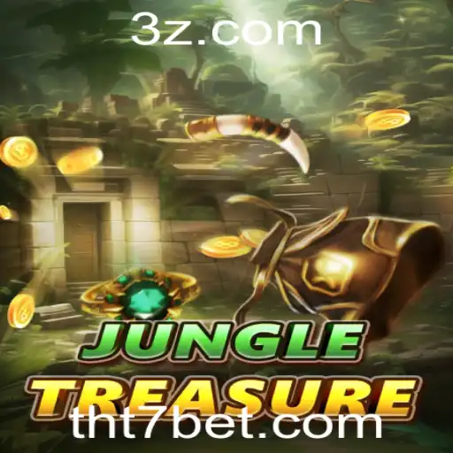 JungleTreasure: O Fascinante Mundo de Aventuras e Recompensas